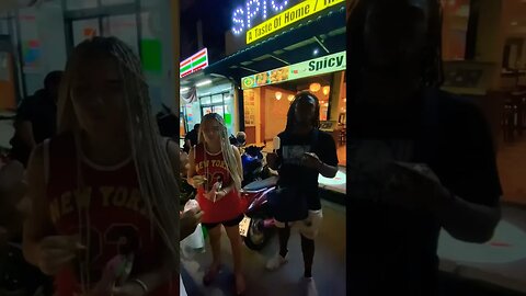 They Said Bugs Taste Great!