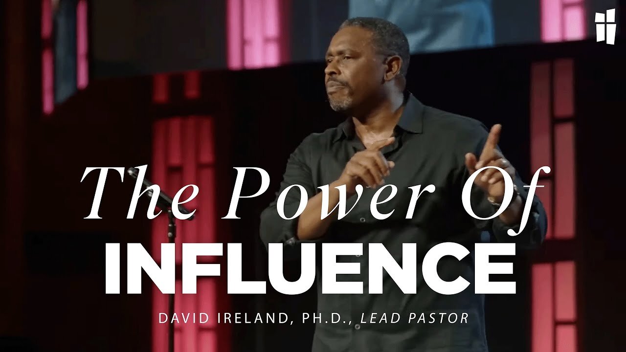 The Power Of Influence - David Ireland