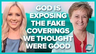 Kim Robinson: God Is Exposing the Fake Coverings We Thought Were Good! | Dec 3 2024