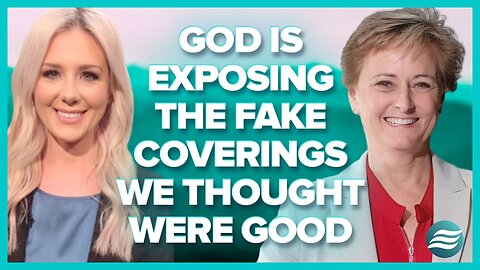 Kim Robinson: God Is Exposing the Fake Coverings We Thought Were Good! | Dec 3 2024