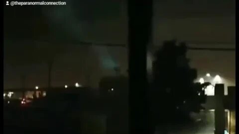 The Lighting Strike
