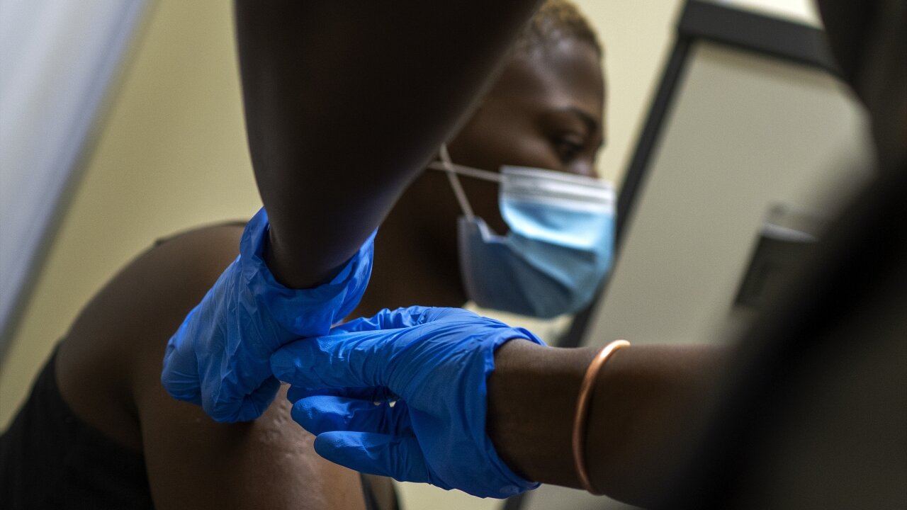 South Africa To Give Unapproved COVID Vaccine To Health Care Workers