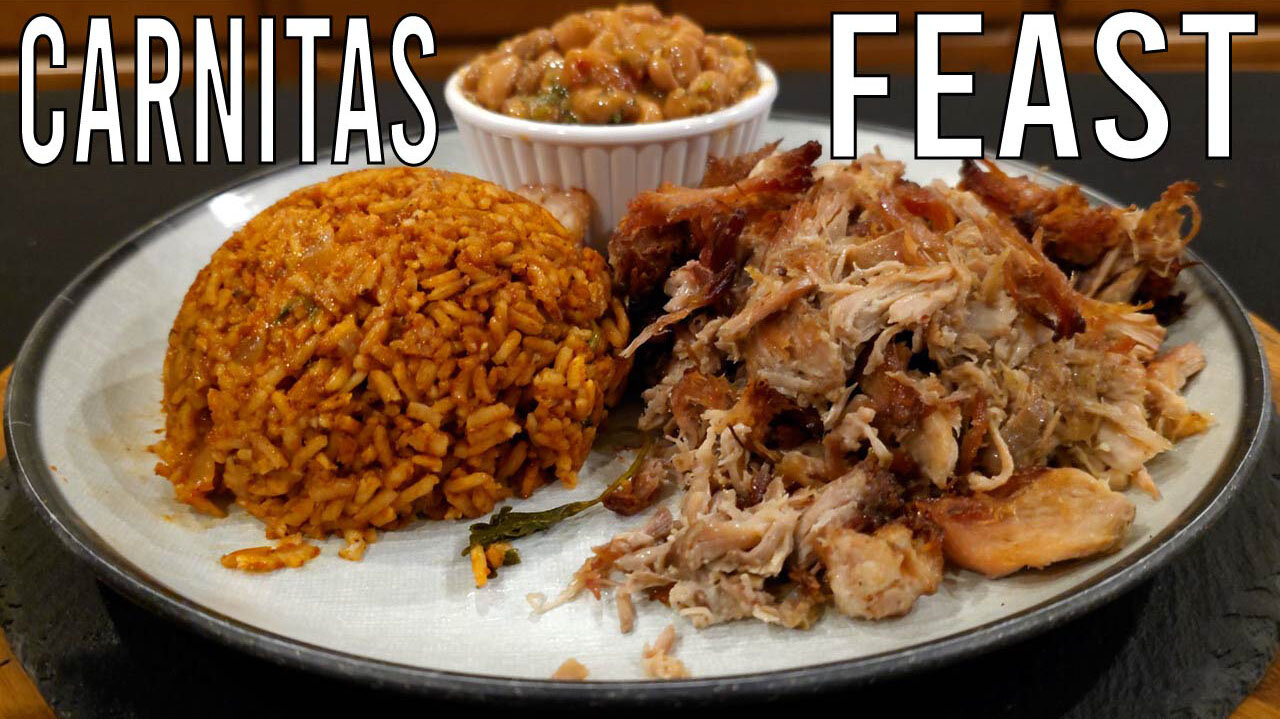 CHAOS CARNITAS FEAST