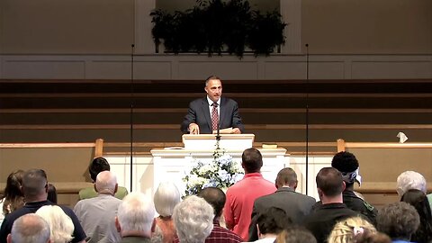 Freedom Baptist Live Stream