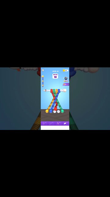 Tangle Master - Level 49