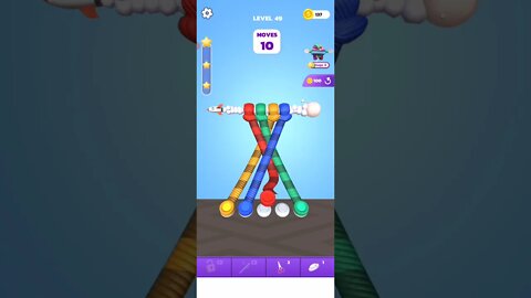 Tangle Master - Level 49