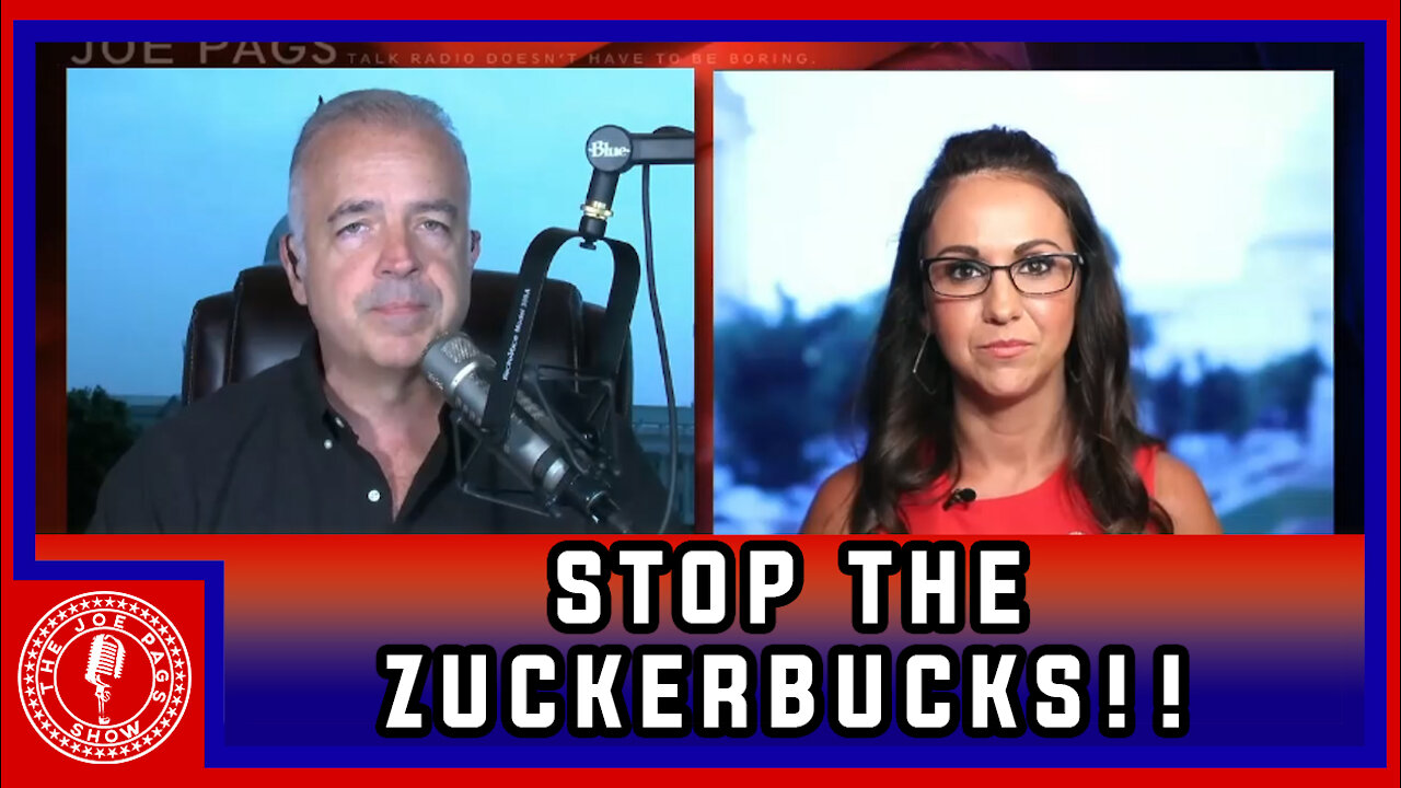 Rep Lauren Boebert: Zuckerberg Needs To Quit Meddling With Our Politics!