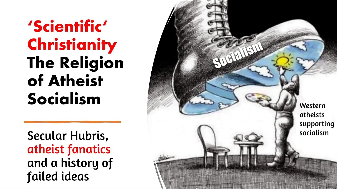 Scientific Christianity. The Religion of Atheist Socialism - preview