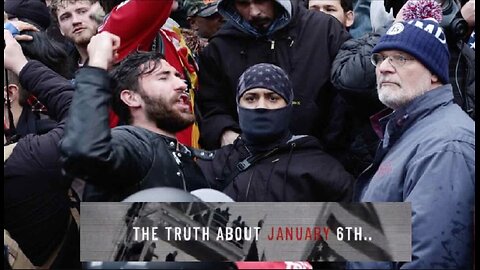 🔴🇺🇸 The Truth About J6 ▪️ 2022 Full Documentary ▪️ 45-mins 🔥🔥🔥