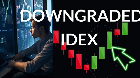 Is IDEX Overvalued or Undervalued? Expert Stock Analysis & Predictions for Mon - Find Out Now!