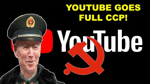 YouTube SILENCES Conservatives on Election Results forever to protect Joe Biden and Democrats!