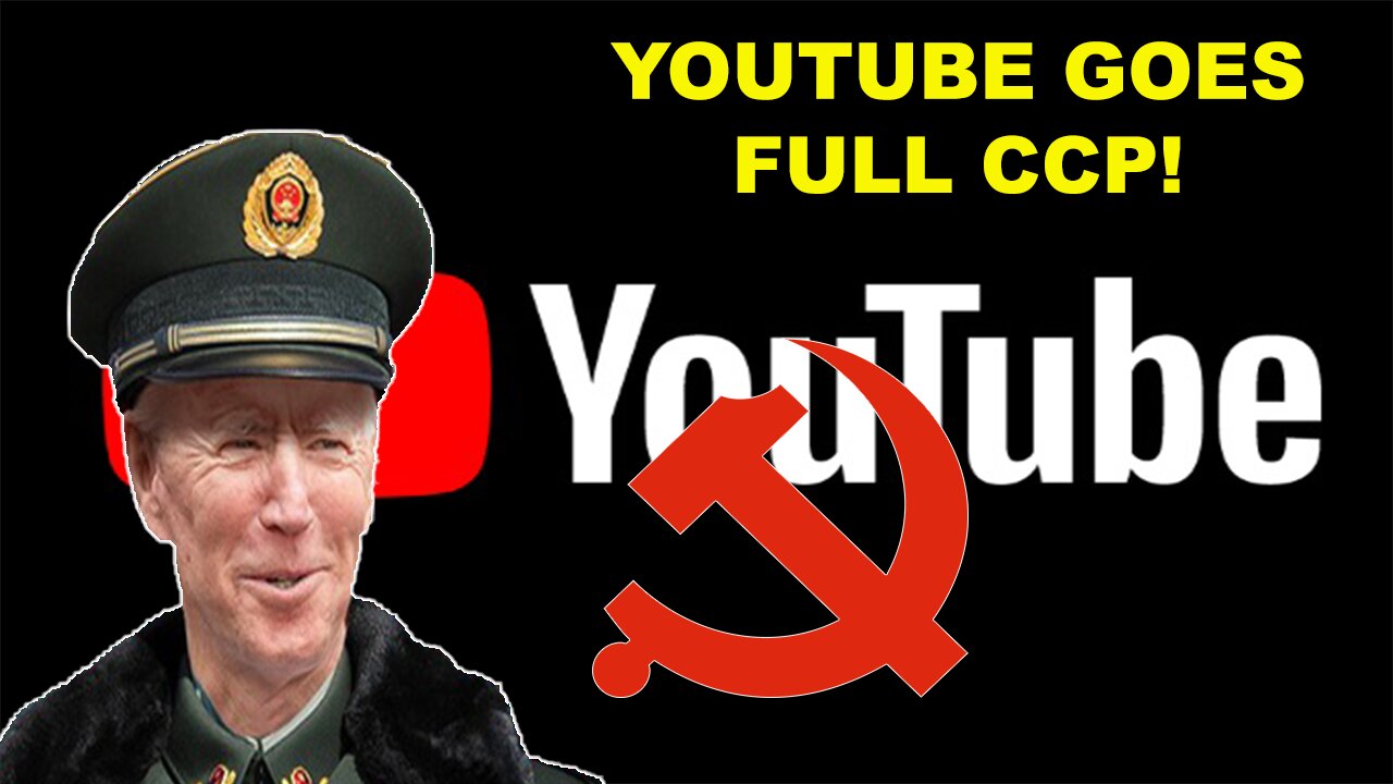 YouTube SILENCES Conservatives on Election Results forever to protect Joe Biden and Democrats!