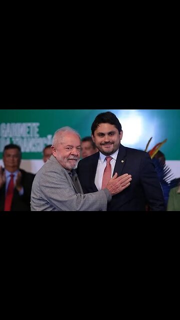 URGENTE! LULA, DEMITE JUCELINO FILHO E COLOCA ALGUÉM MAIS QUALIFICADO NAS COMUNICAÇÕES!!
