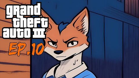 TailslyPlays Grand Theft Auto III[Ep.10]Van Heist