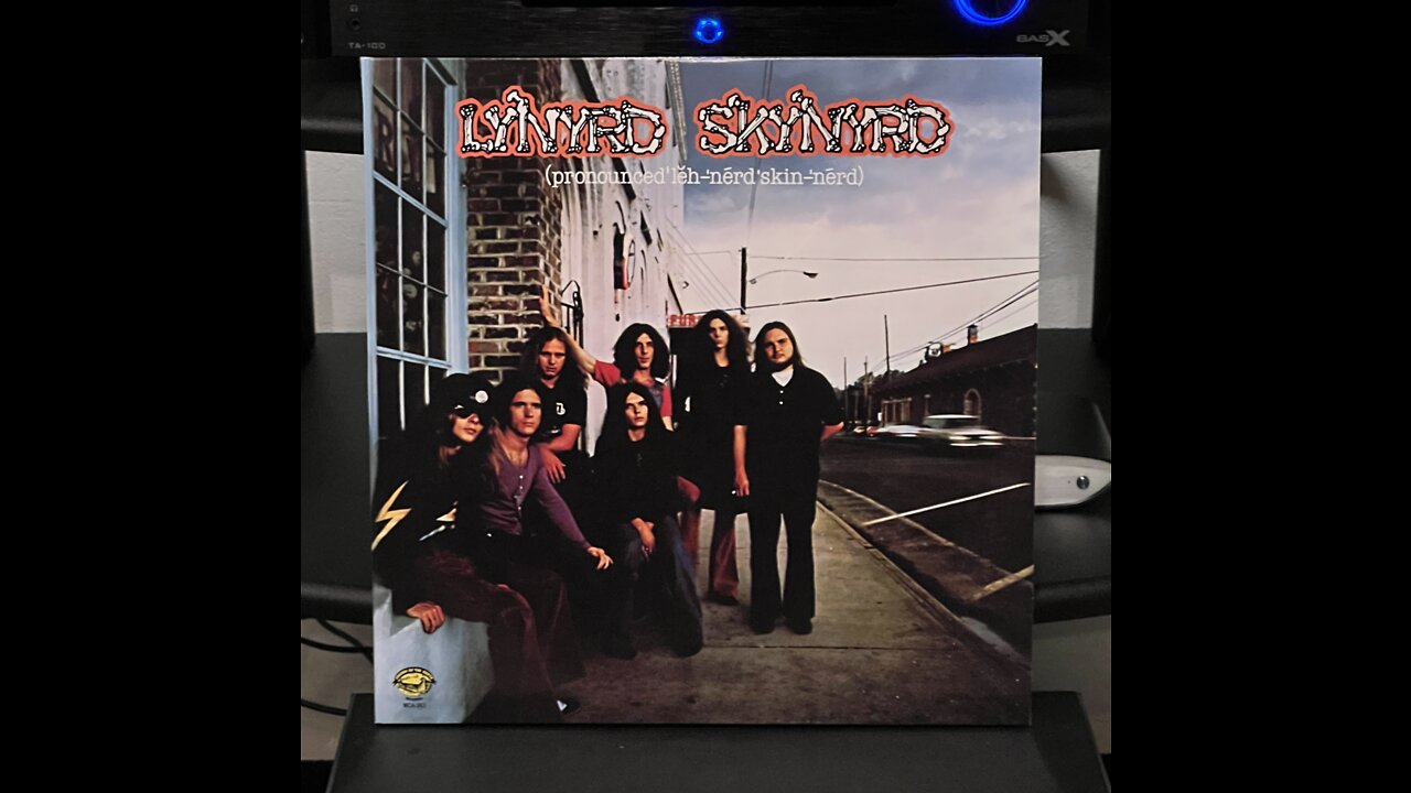 Lynyrd Skynyrd - Simple Man (Analogue Productions)