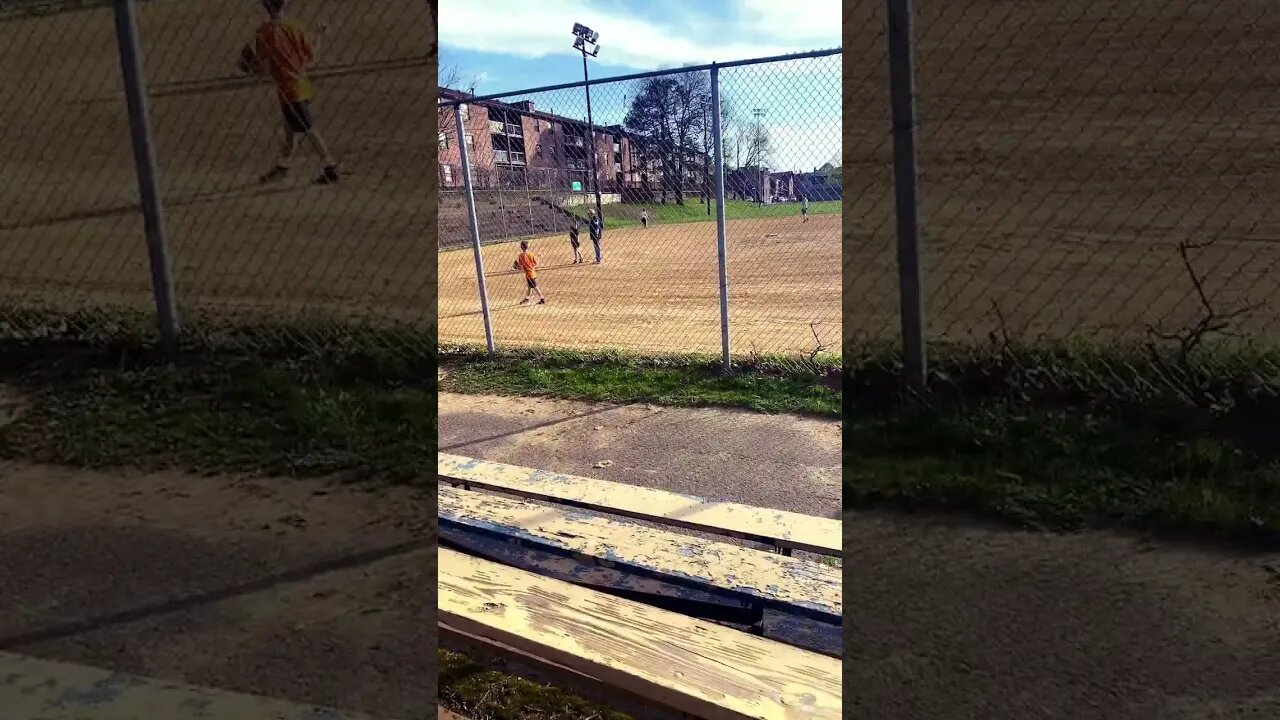 ITS BASEBALL TIME ! #explorepage #shorts
