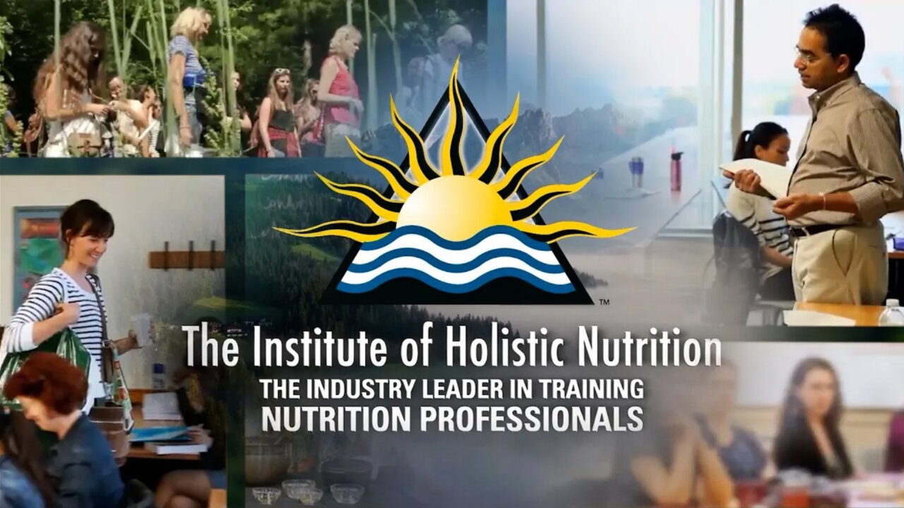 The Institute of Holistic Nutrition