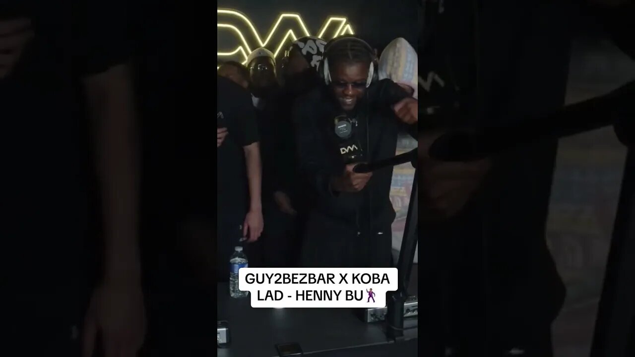 GUY2BEZBAR FT KOBA LA D EXCLU INCROYABLE 🤩🔥 #rapfrançais #exclu #youtube #album #artiste #rap