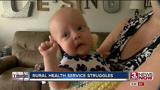 Rural OB services becoming more scarce