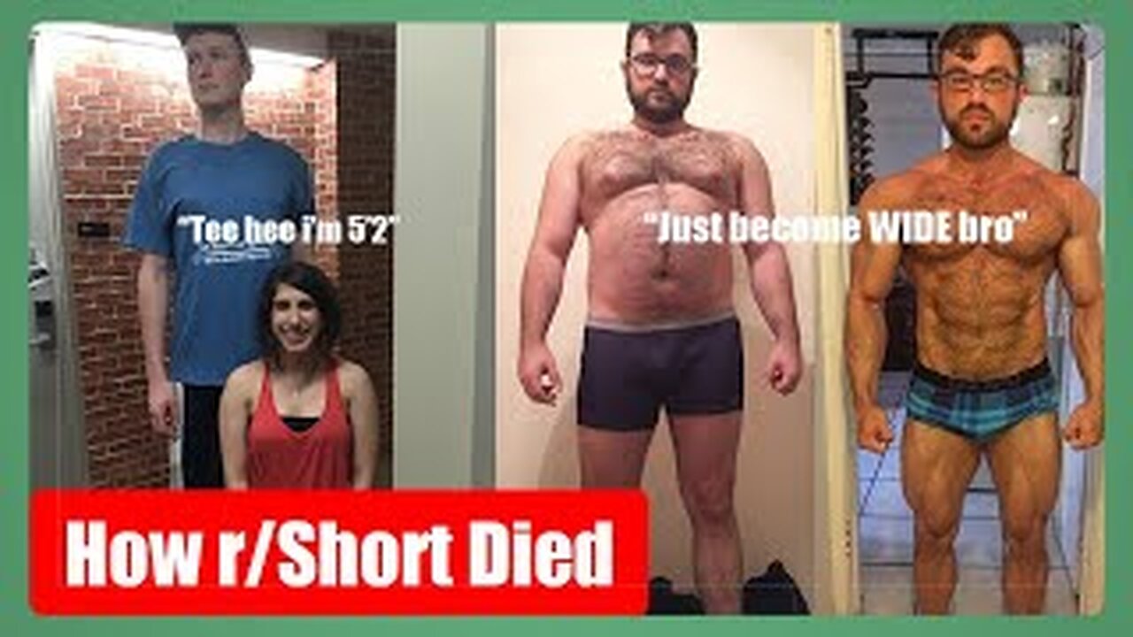 How Normies Invade Manlet Spaces: r/short