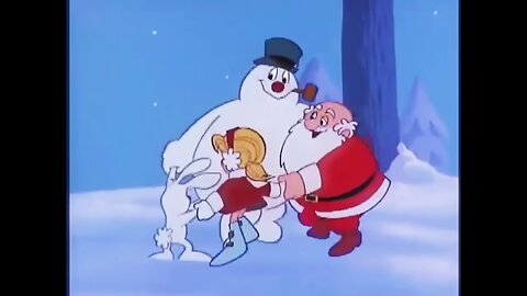 Frosty The Snowman