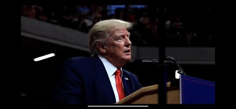 Trump Drops MAJOR 2024 hint after FBI Raid