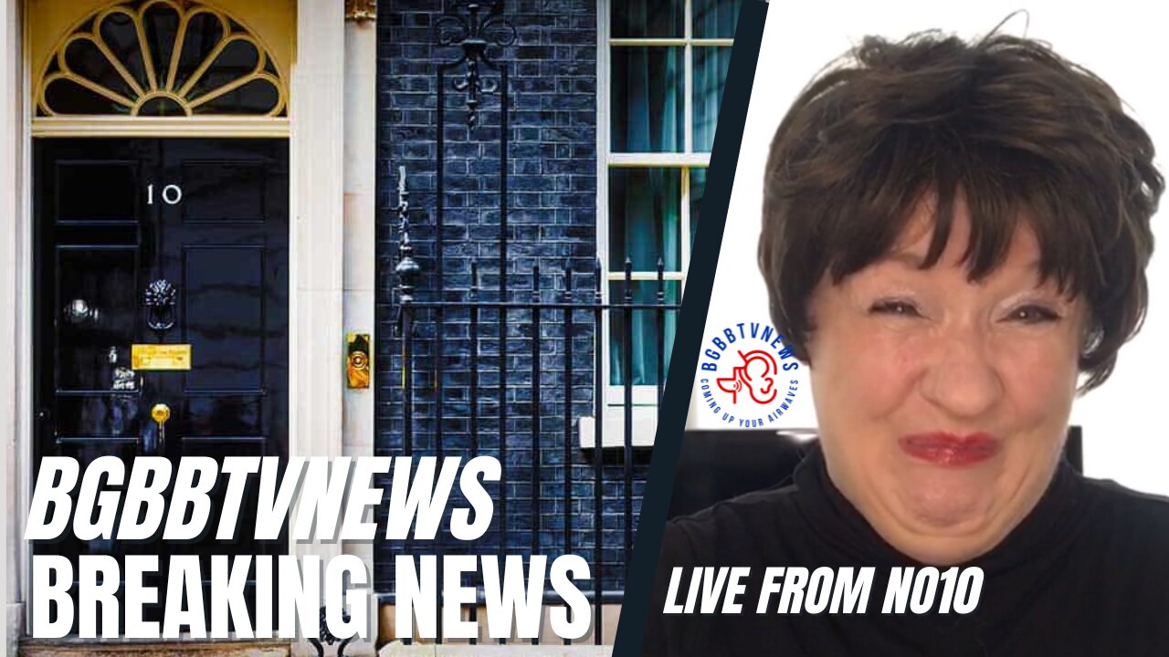 🚨Breaking News🚨 (again) from Downing Street with #CathyCrunt