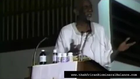 Dr Sebi - Why The HEALERS Aren't HEALING
