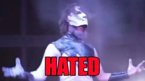 Pro Wrestlers SLAM This Indie Wrestler's Gimmick!