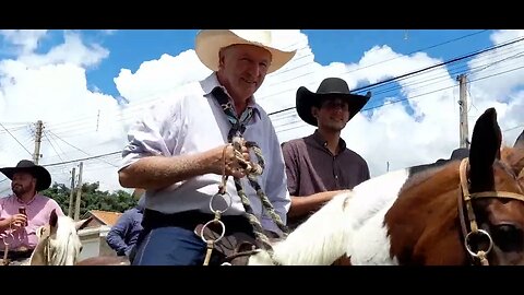 ROMARIA EM LOUVOR A SÃO JOSÉ - ARTUR NOGUEIRA