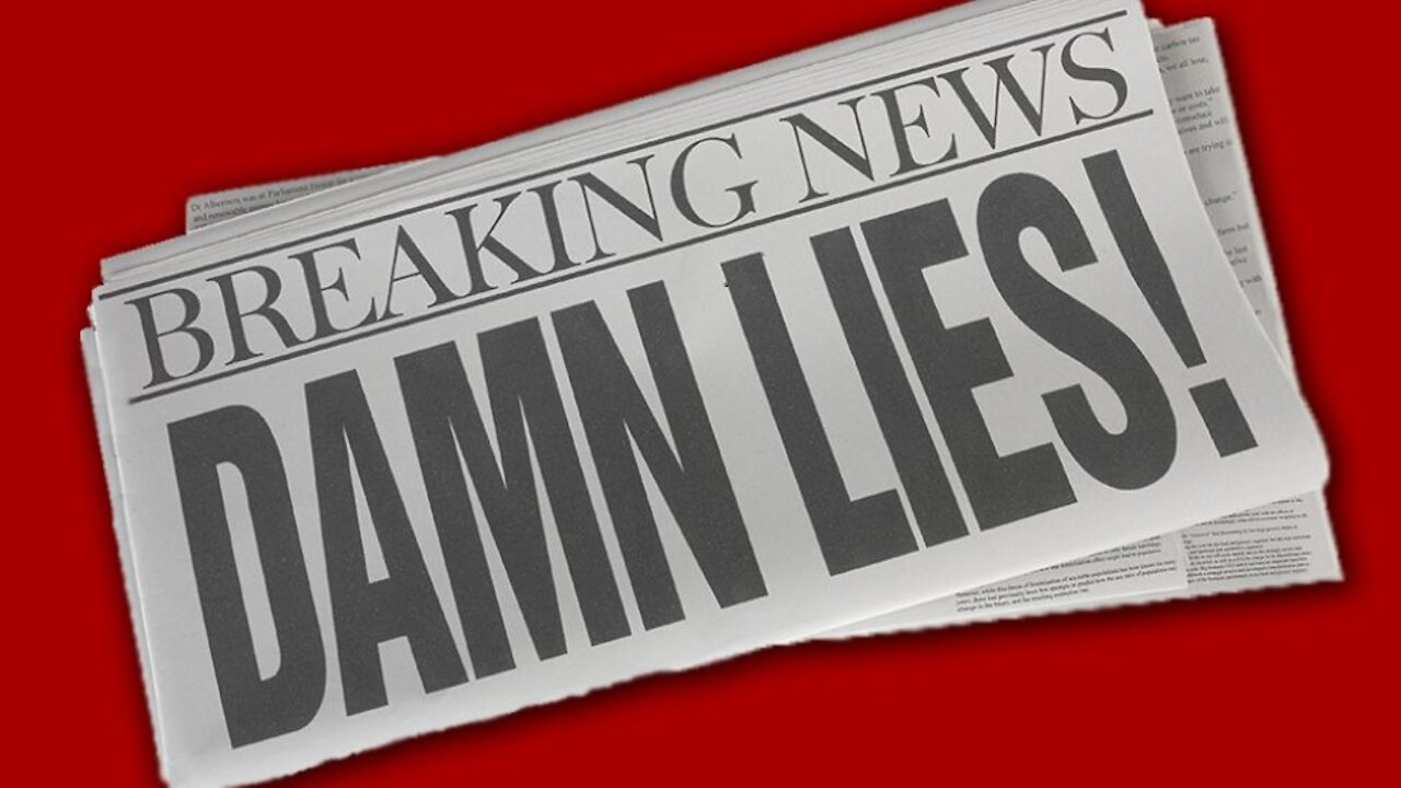 12022021 LTR BROADCAST - OH THE LIES, THE LIES!!!