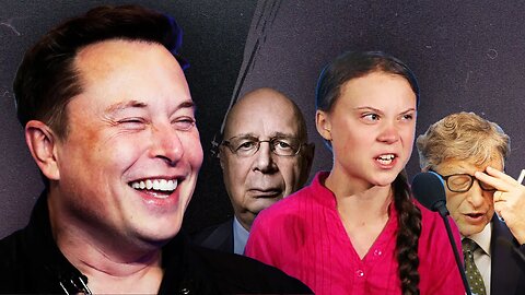 Elon Takes on Greta Thunberg and Bill Gates