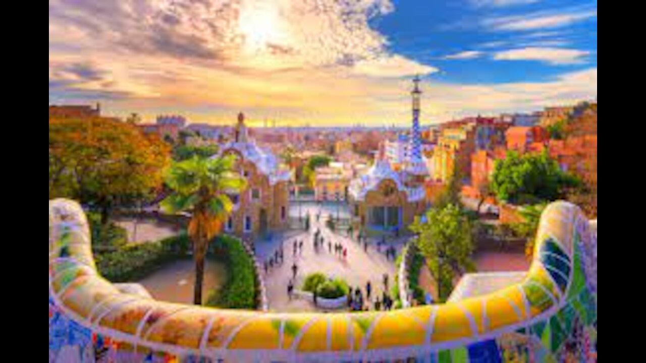 Travel and Earn Spain, Barcelona