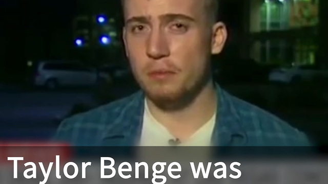 Man Becomes Christian After Vegas Massacre