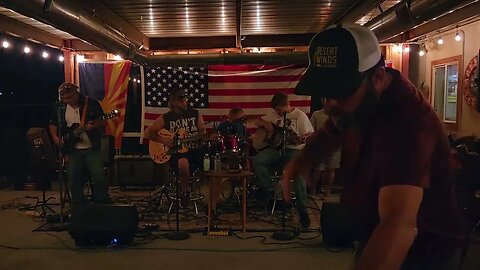 VFW Band / Country Boy Can Survive