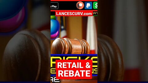 REBATE & REBATE | @LanceScurv