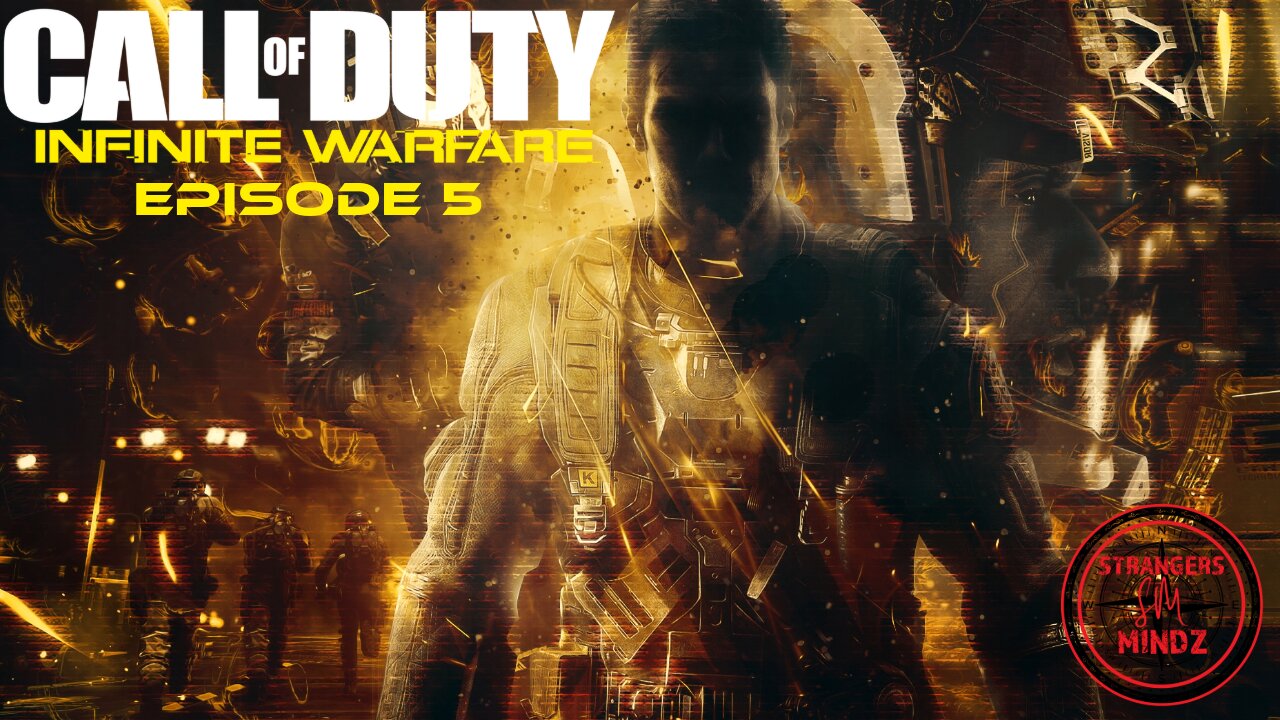 CALL OF DUTY: INFINITE WARFARE. Life As A Soldier. Gameplay Walkthrough. Episode 5