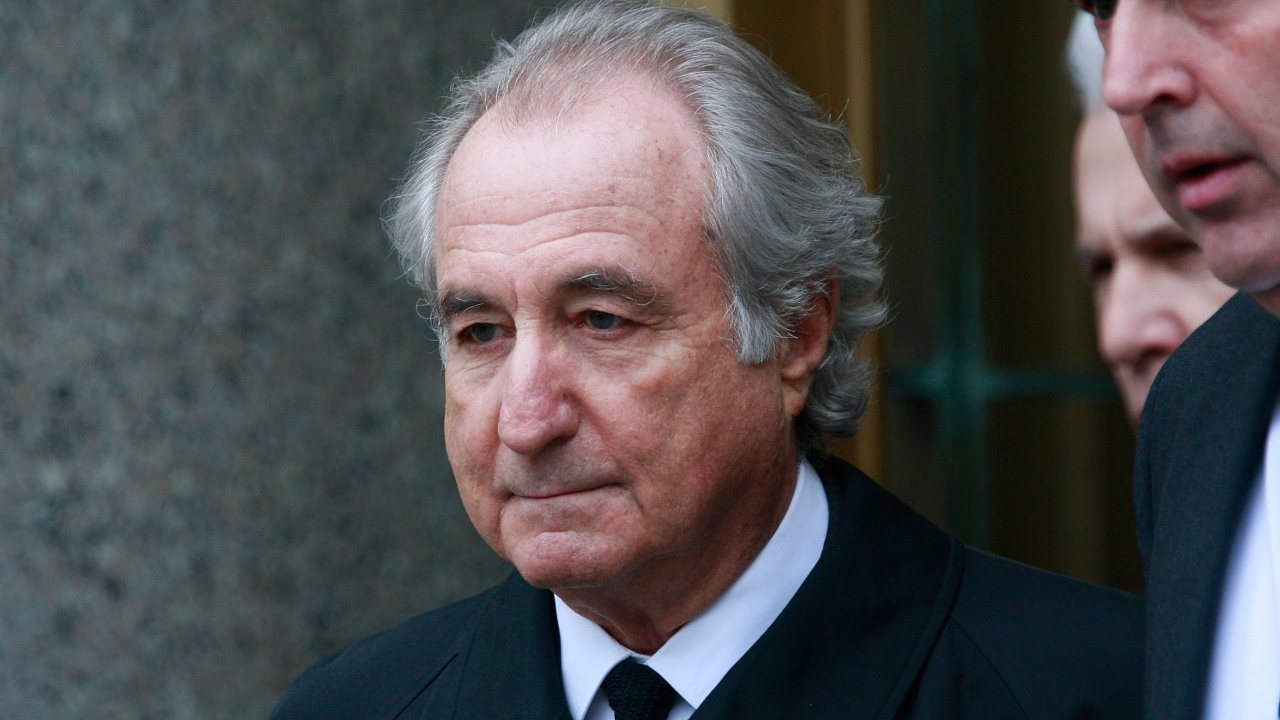 Bernie Madoff Asks President Trump To Commute His 150-Year Sentence