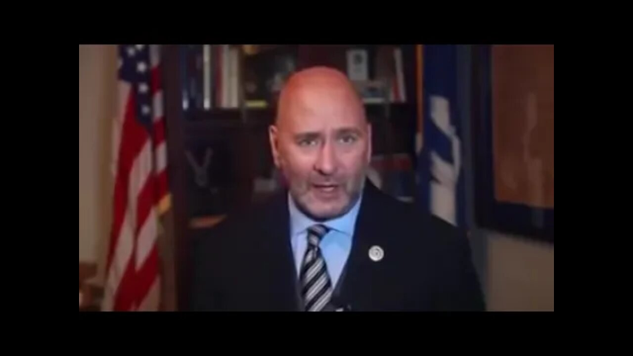 Rep. Clay Higgins ~ Dr. Fauci Should Be Fired Immediately