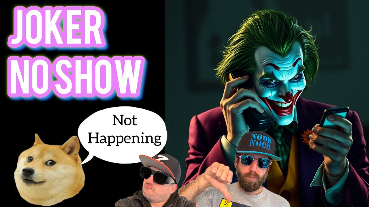 Joker Show Announced? | James Gunn's Response