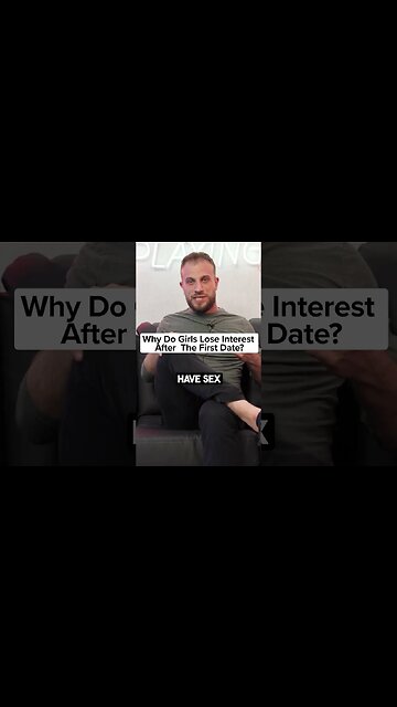 Why Girls Lose Interest After The First Date?