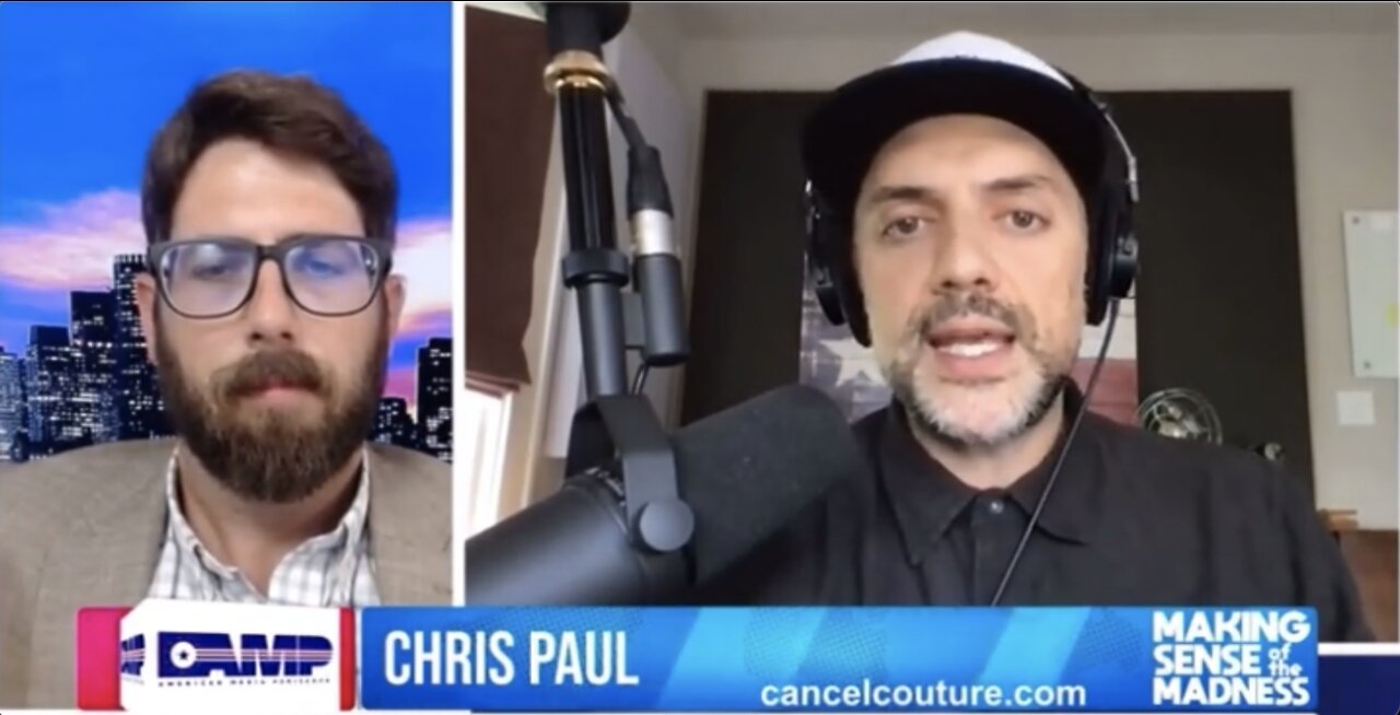 Chris Paul Discusses the Future of Hollywood