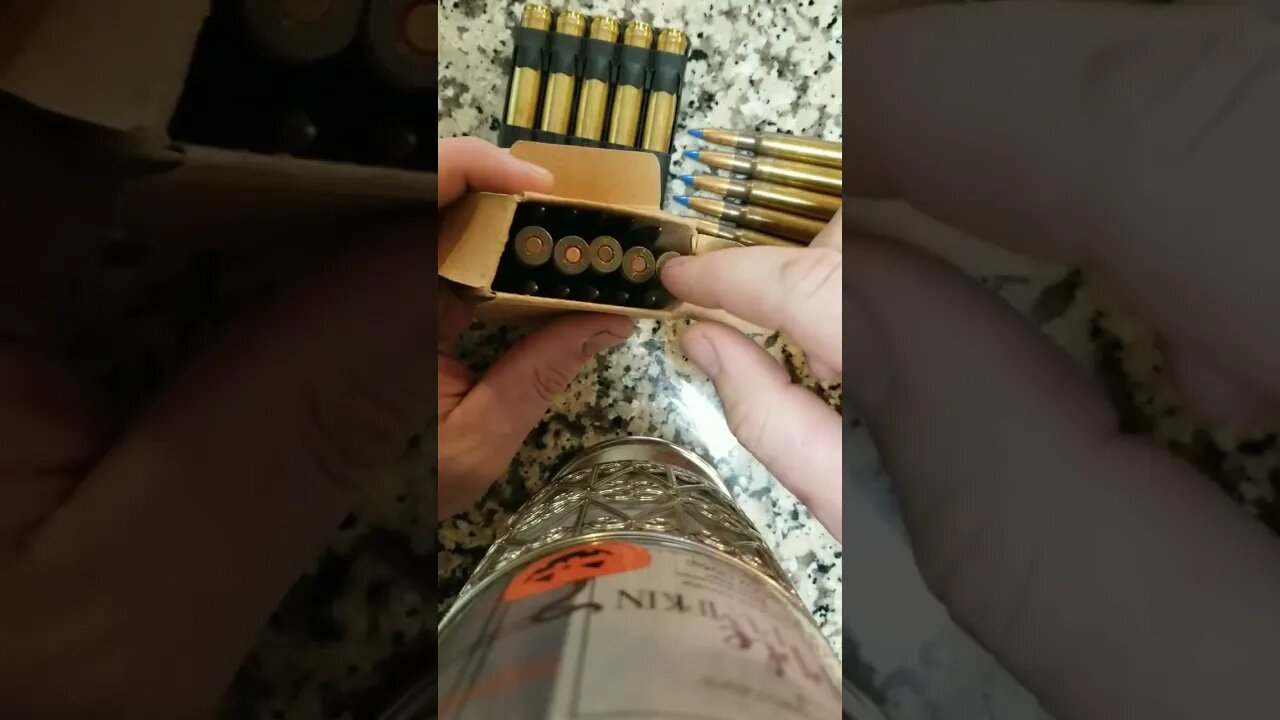 Antique Ammo