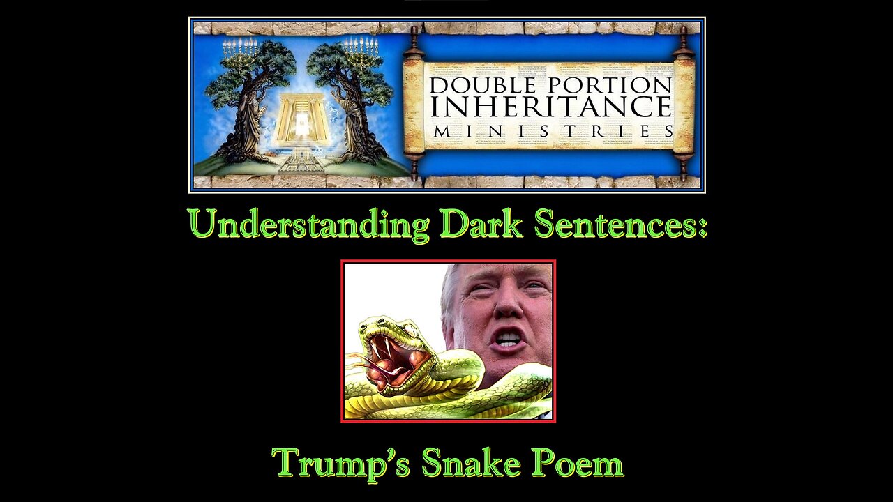 Understanding Dark Sentences