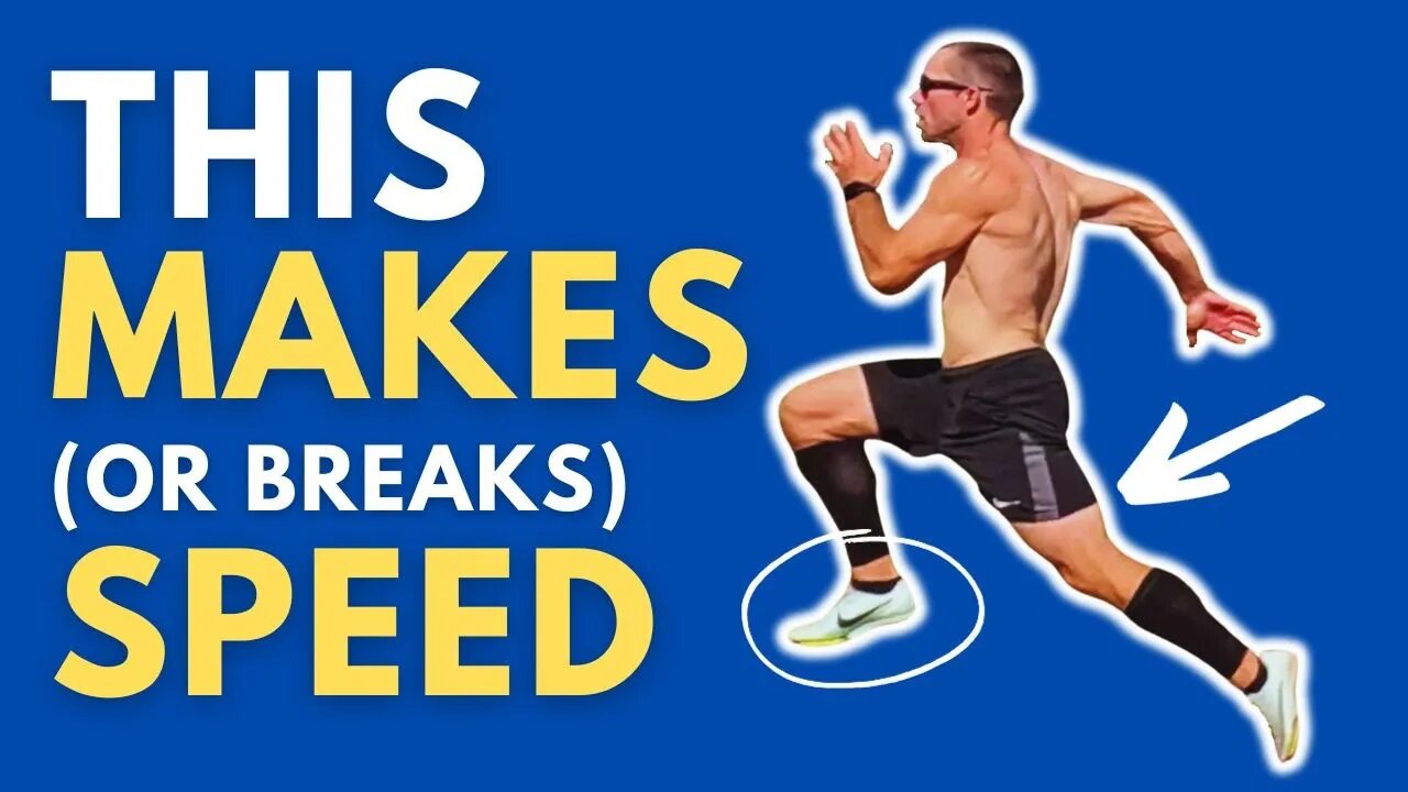 Improve These 3 Things To Sprint Faster