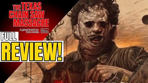 I LOVE The Texas Chainsaw Massacre Game But Will It Last? | FULL REVIEW