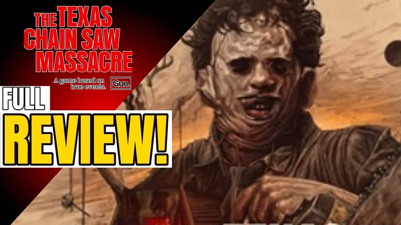 I LOVE The Texas Chainsaw Massacre Game But Will It Last? | FULL REVIEW