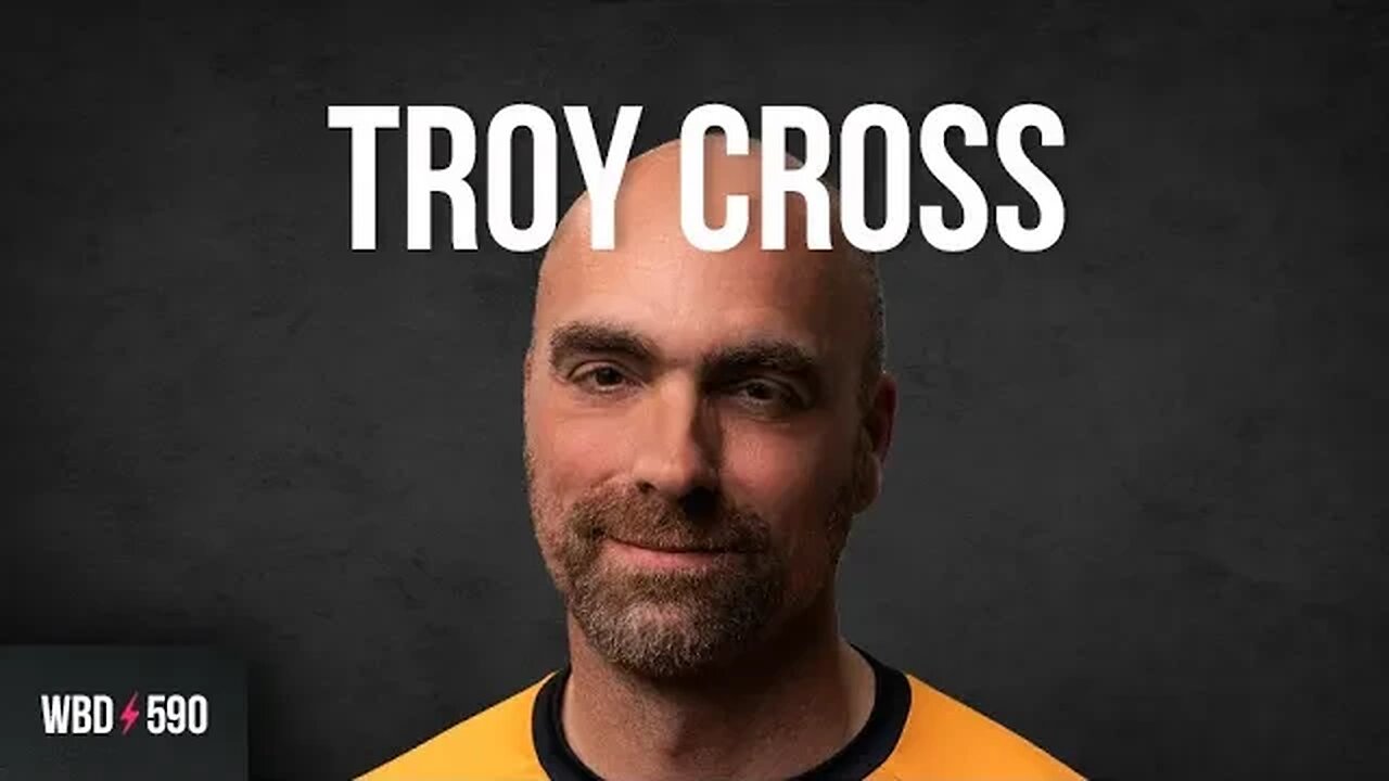 Fighting the Bitcoin Mining FUD with Troy Cross