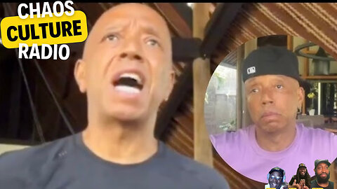 Russell Simmons calls out black people