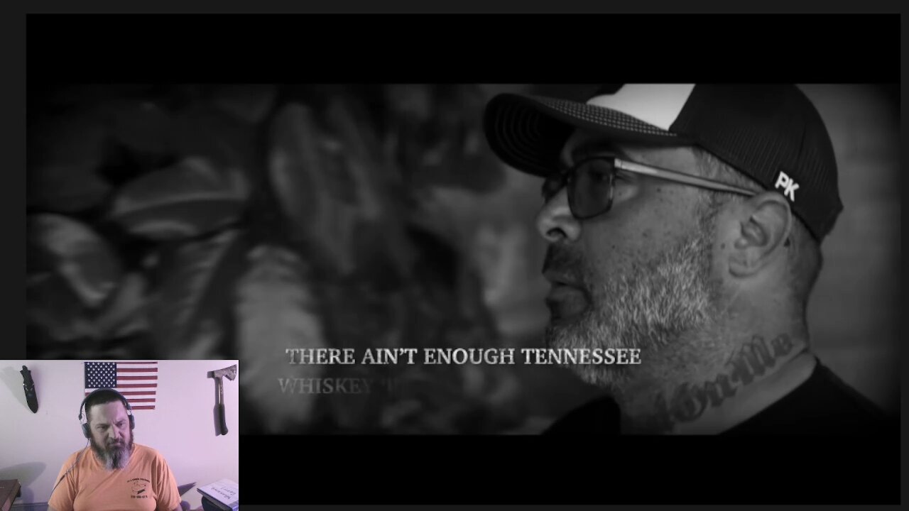 Aaron Lewis Goodbye Town Reaction